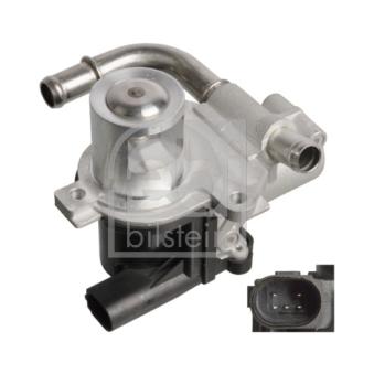 Vanne EGR FEBI BILSTEIN 108786 pour MINI MINI 1.5 dCi - 110cv
