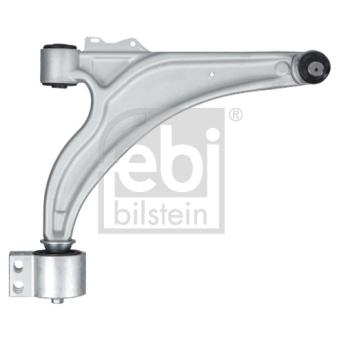 Triangle ou bras de suspension (train avant) FEBI BILSTEIN OEM 13371817