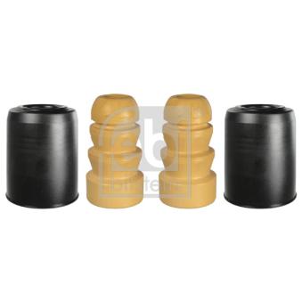 Butée élastique, suspension FEBI BILSTEIN 108836 pour AUDI Q5 2.0 TDI - 143cv