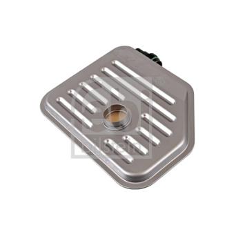 Filtre hydraulique, boîte automatique FEBI BILSTEIN 108851 pour HYUNDAI XG 350 - 197cv