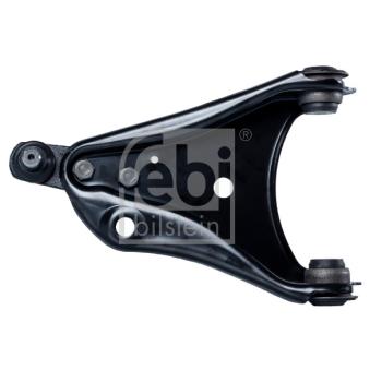 Triangle ou bras de suspension (train avant) FEBI BILSTEIN OEM 8200763294 Triangle ou bras de suspension (train avant) FEBI BILSTEIN OEM 8200763294