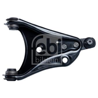 Triangle ou bras de suspension (train avant) FEBI BILSTEIN OEM 8200942406