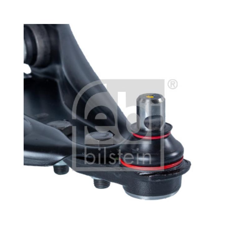 Triangle ou bras de suspension (train avant) FEBI BILSTEIN 108867 - Visuel 2