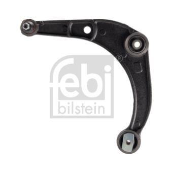Triangle ou bras de suspension (train avant) FEBI BILSTEIN 10890 pour CHRYSLER PT CRUISER 2.5 20V - 165cv