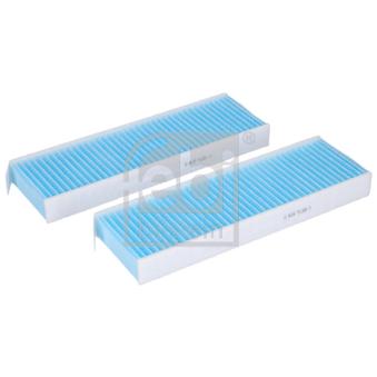 Kit de filtres, air d'habitacle FEBI BILSTEIN OEM 647992