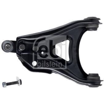 Triangle ou bras de suspension (train avant) FEBI BILSTEIN OEM 8200737123