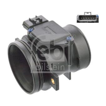 Débitmètre de masse d'air FEBI BILSTEIN 108946