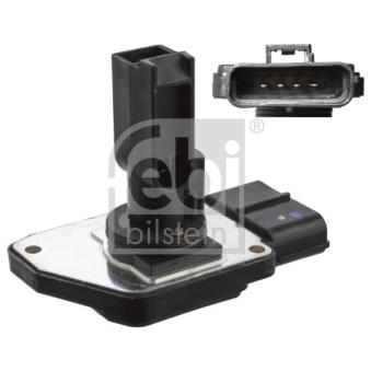 Débitmètre de masse d'air FEBI BILSTEIN 108947