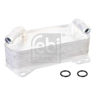Radiateur d'huile FEBI BILSTEIN 108949 pour AUDI A3 1.6 TDI - 110cv