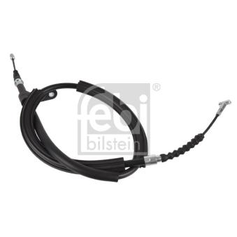 Tirette à câble, frein de stationnement arrière droit FEBI BILSTEIN OEM 46542755