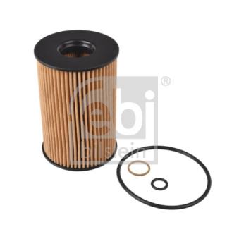 Filtre à huile FEBI BILSTEIN 108982 pour CITROEN XANTIA M - 555cv