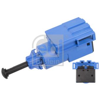 Interrupteur des feux de freins FEBI BILSTEIN 109024 pour NISSAN X-TRAIL 1.6 FSI - 110cv