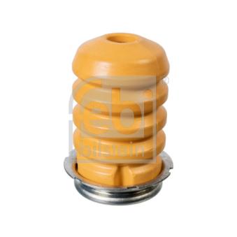 Butée élastique, suspension FEBI BILSTEIN 109035 pour OPEL MOVANO 2.3 CDTI - 110cv
