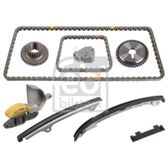 Kit de distribution par chaîne FEBI BILSTEIN OEM 130856N210