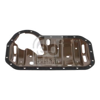 Plateau chicane, carter d'huile FEBI BILSTEIN 10906