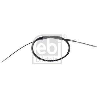 Tirette à câble, frein de stationnement FEBI BILSTEIN 109095