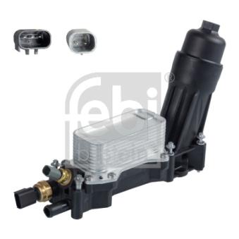 Boîtier, filtre à huile FEBI BILSTEIN [109170]