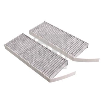 Kit de filtres, air d'habitacle FEBI BILSTEIN [109184]