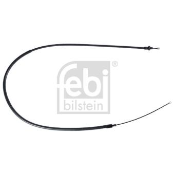 Tirette à câble, frein de stationnement arrière gauche FEBI BILSTEIN OEM 4745X8