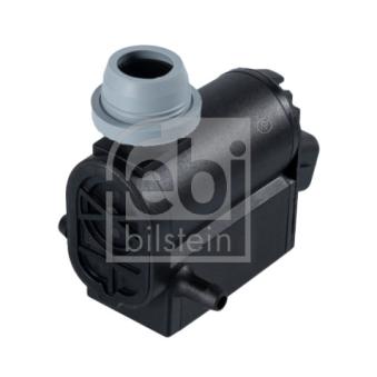 Pompe d'eau de nettoyage, nettoyage des vitres FEBI BILSTEIN 109277 pour KIA RIO 1.5 CRDi - 110cv