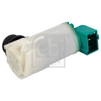 Pompe d'eau de nettoyage, nettoyage des vitres FEBI BILSTEIN 109287