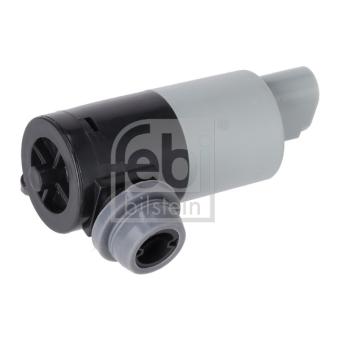 Pompe d'eau de nettoyage, nettoyage des vitres FEBI BILSTEIN [109291]