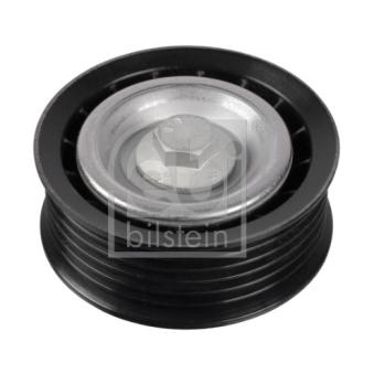 Poulie renvoi/transmission, courroie trapézoïdale à nervures FEBI BILSTEIN OEM 9678325280