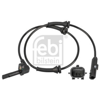 Capteur, vitesse de roue avant gauche FEBI BILSTEIN OEM 479110001N