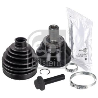 Embout de cardan avant (kit de réparation) FEBI BILSTEIN 109402 pour HYUNDAI COUPE 1.4 TGI - 110cv