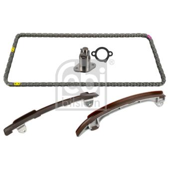 Kit de distribution par chaîne FEBI BILSTEIN OEM 1355228010