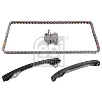 Kit de distribution par chaîne FEBI BILSTEIN 109467 pour DACIA DUSTER 1.6 SCe 115 LPG - 109cv