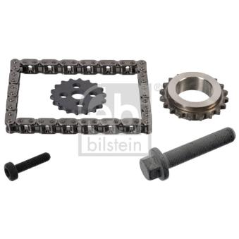 Kit de chaînes, commande de pompe à huile FEBI BILSTEIN OEM 11217588996