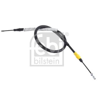 Tirette à câble, frein de stationnement arrière droit FEBI BILSTEIN OEM 474635