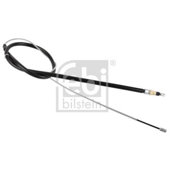 Tirette à câble, frein de stationnement FEBI BILSTEIN [109499]