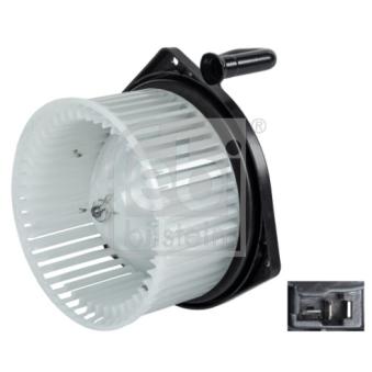 Pulseur d'air habitacle FEBI BILSTEIN OEM MR568593