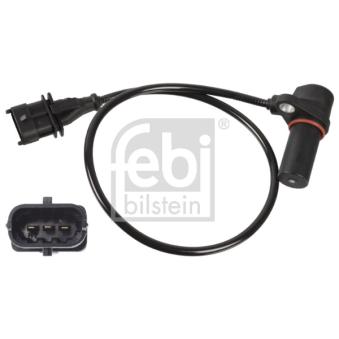 Capteur d'angle, vilebrequin FEBI BILSTEIN OEM 46806128 Capteur d'angle, vilebrequin FEBI BILSTEIN OEM 46806128