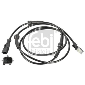 Capteur, vitesse de roue arrière droit FEBI BILSTEIN OEM 479502046R Capteur, vitesse de roue arrière droit FEBI BILSTEIN OEM 479502046R