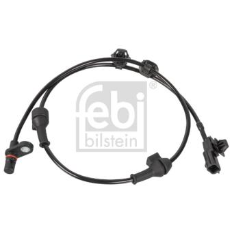 Capteur, vitesse de roue FEBI BILSTEIN 109554 pour MAZDA CX-7 1.2 - 94cv