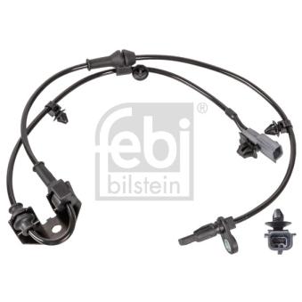 Capteur, vitesse de roue avant droit FEBI BILSTEIN 109563 pour MAZDA CX-7 1.2 - 94cv