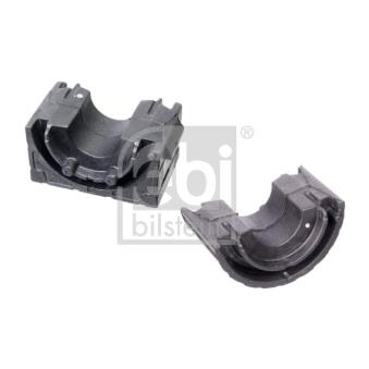 Jeu de coussinets, stabilisateur FEBI BILSTEIN 109592 pour MAZDA 2 1.7 CDTI - 110cv
