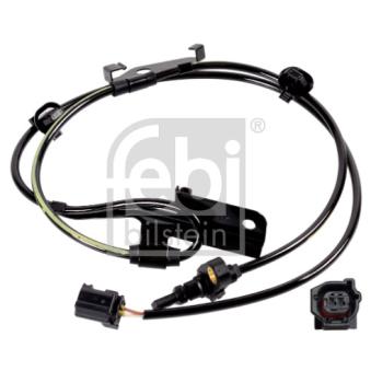 Capteur, vitesse de roue avant droit FEBI BILSTEIN OEM 895420R010