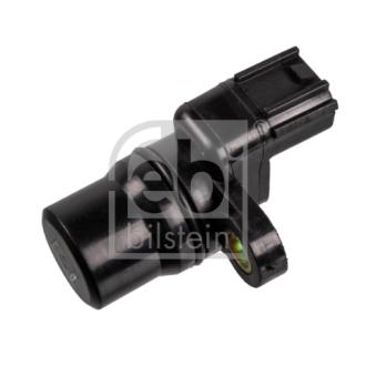 Capteur, vitesse de roue arrière gauche FEBI BILSTEIN [109719]