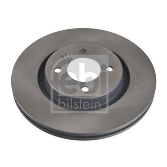 Jeu de 2 disques de frein avant FEBI BILSTEIN OEM 535615301 Jeu de 2 disques de frein avant FEBI BILSTEIN OEM 535615301