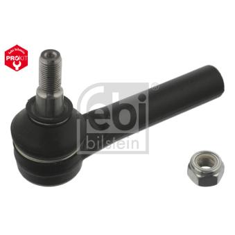 Rotule de barre de connexion FEBI BILSTEIN 11281 pour CITROEN JUMPER 2.5 D - 86cv
