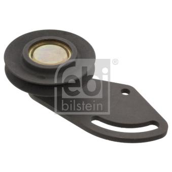 Poulie-tendeur, courroie trapézoïdale à nervures FEBI BILSTEIN 11285