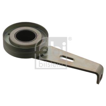 Poulie-tendeur, courroie trapézoïdale à nervures FEBI BILSTEIN OEM 9633802580