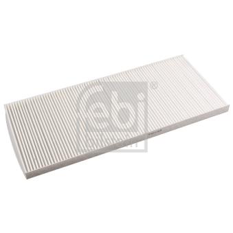 Filtre, air de l'habitacle FEBI BILSTEIN 11509 pour FIAT TEMPRA 1.8 i - 103cv