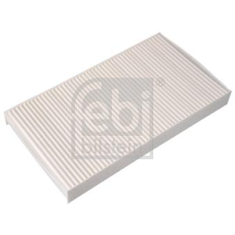 Filtre, air de l'habitacle FEBI BILSTEIN [11510]