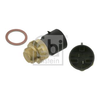 Interrupteur de température, ventilateur de radiateur FEBI BILSTEIN OEM 90449435