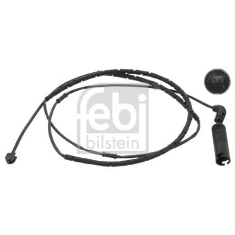 Contact d'avertissement, usure des plaquettes de frein FEBI BILSTEIN 11935 pour BMW Série 3 323i - 170cv